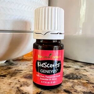 NWT Kid Scent Geneyus 5ml Young Living Oil